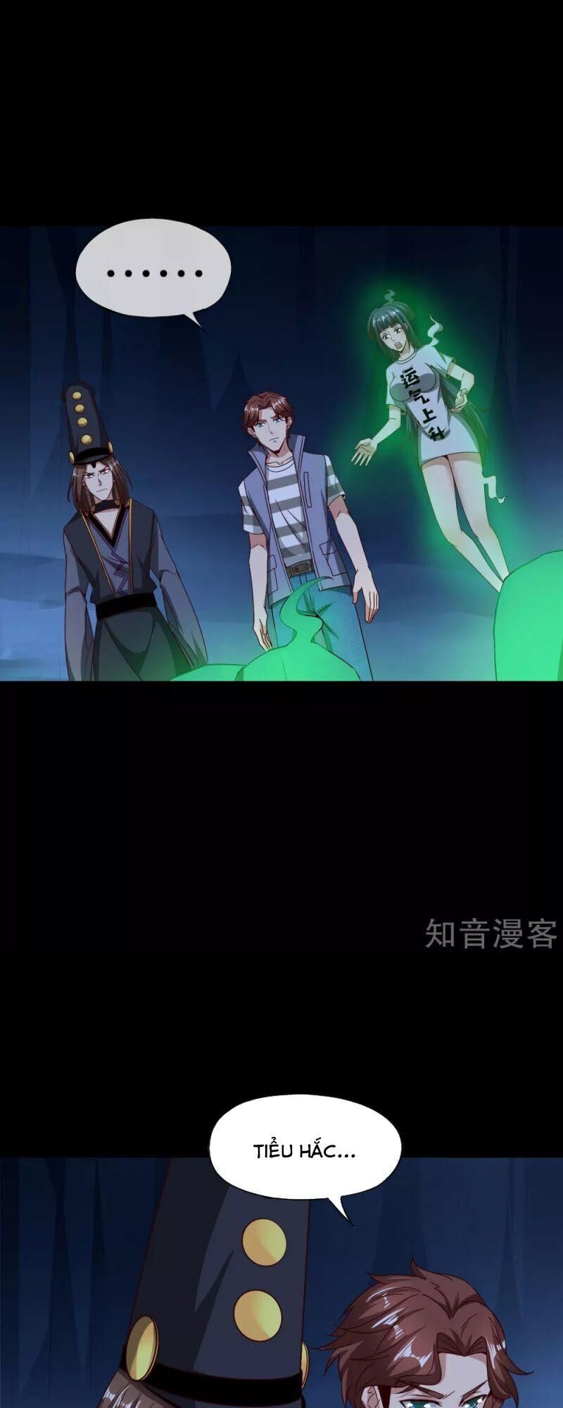 Vòng Bạn Bè Mạnh Nhất Của Tiên Giới Chapter 46 - 33