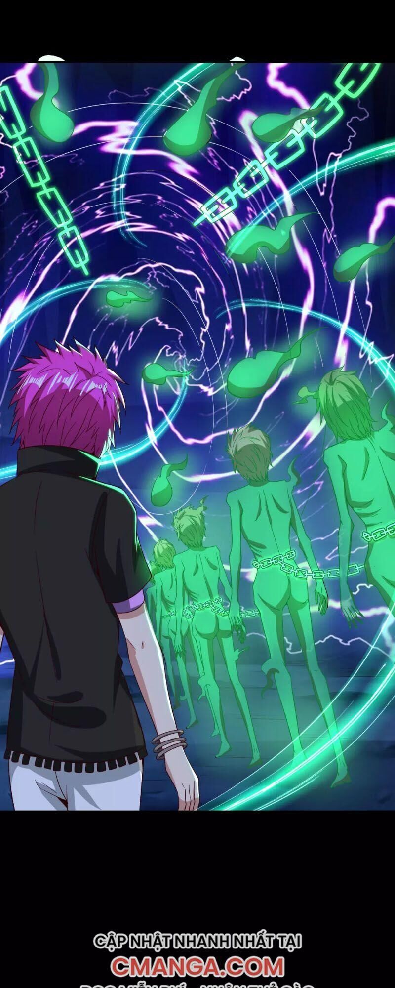 Vòng Bạn Bè Mạnh Nhất Của Tiên Giới Chapter 46 - 35