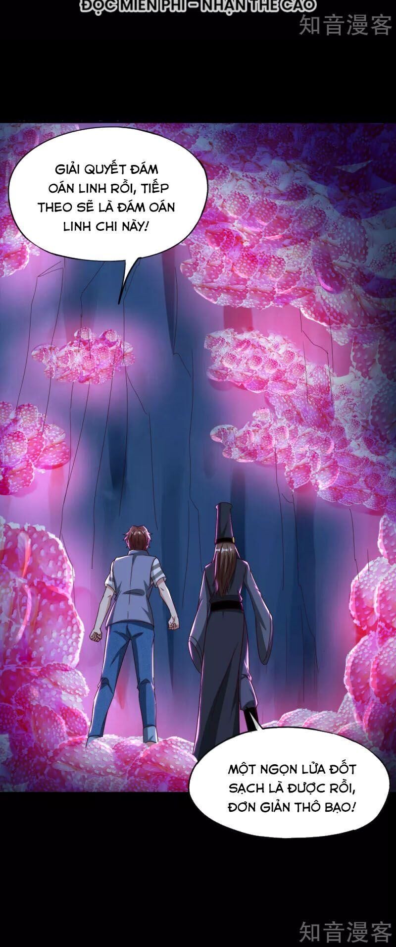 Vòng Bạn Bè Mạnh Nhất Của Tiên Giới Chapter 46 - 36