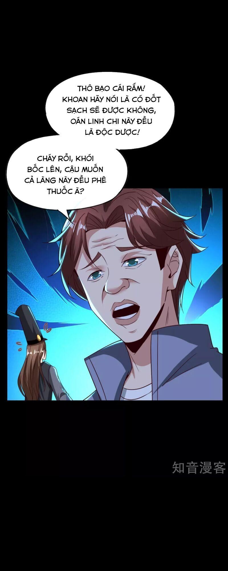 Vòng Bạn Bè Mạnh Nhất Của Tiên Giới Chapter 46 - 37