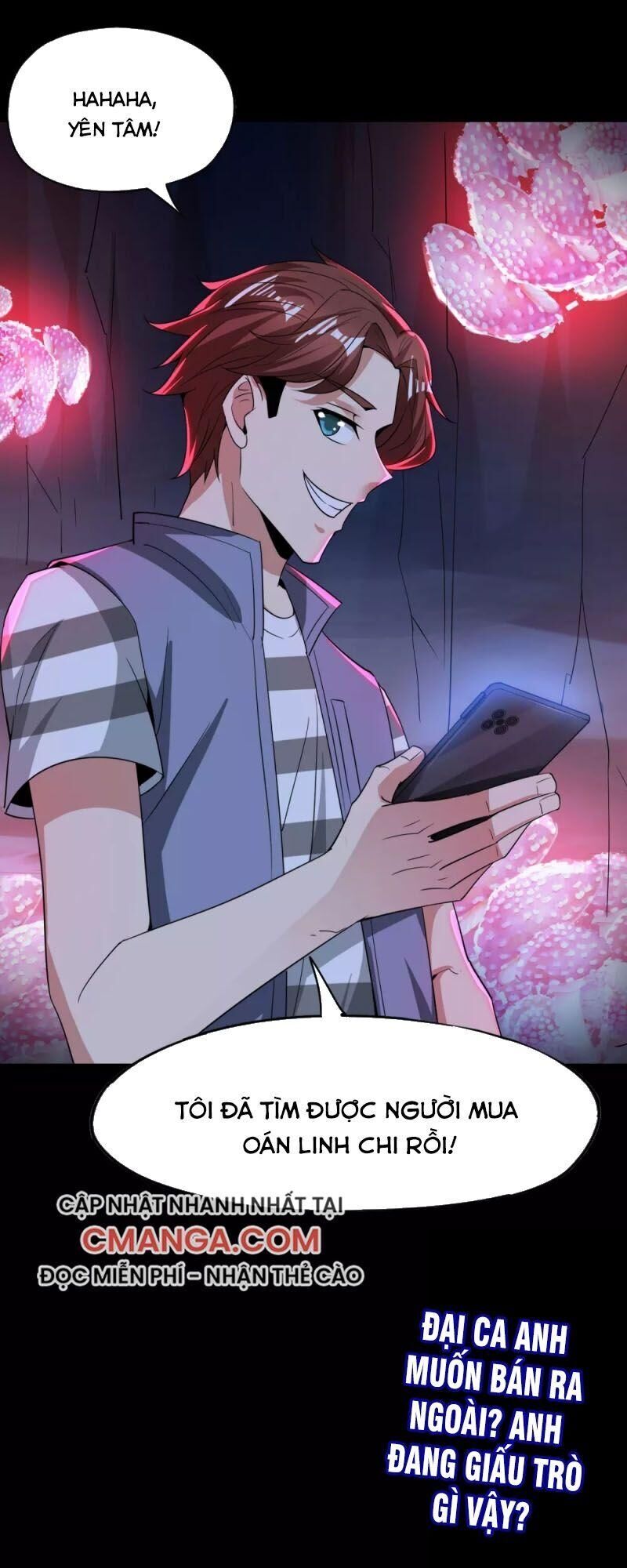 Vòng Bạn Bè Mạnh Nhất Của Tiên Giới Chapter 46 - 39