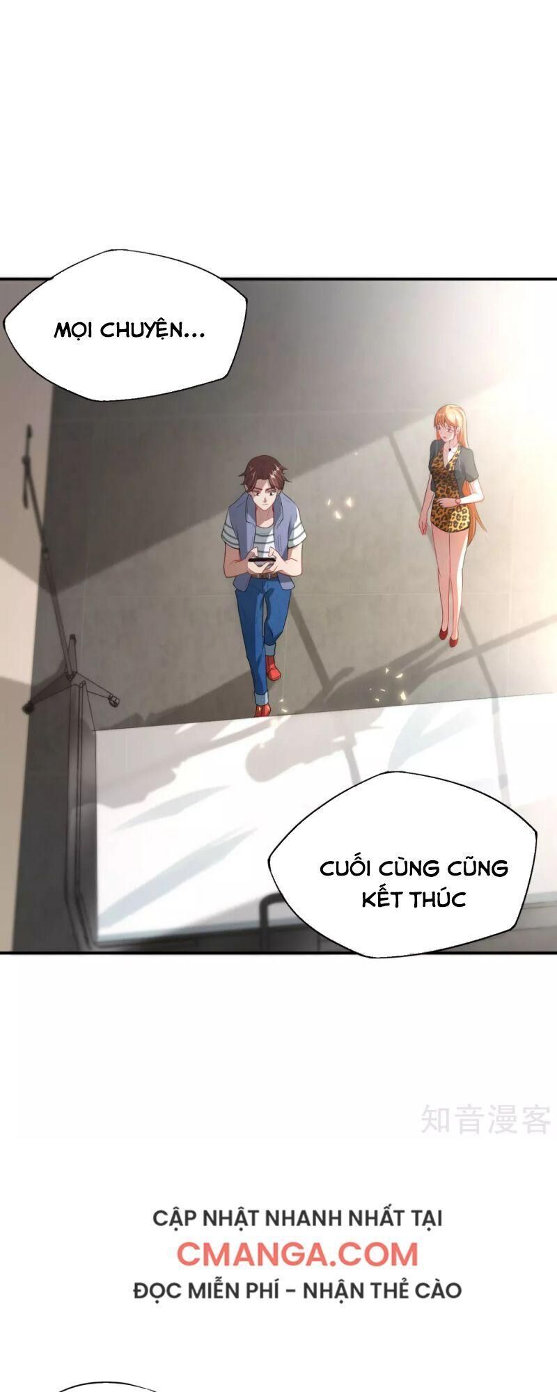 Vòng Bạn Bè Mạnh Nhất Của Tiên Giới Chapter 49 - 1