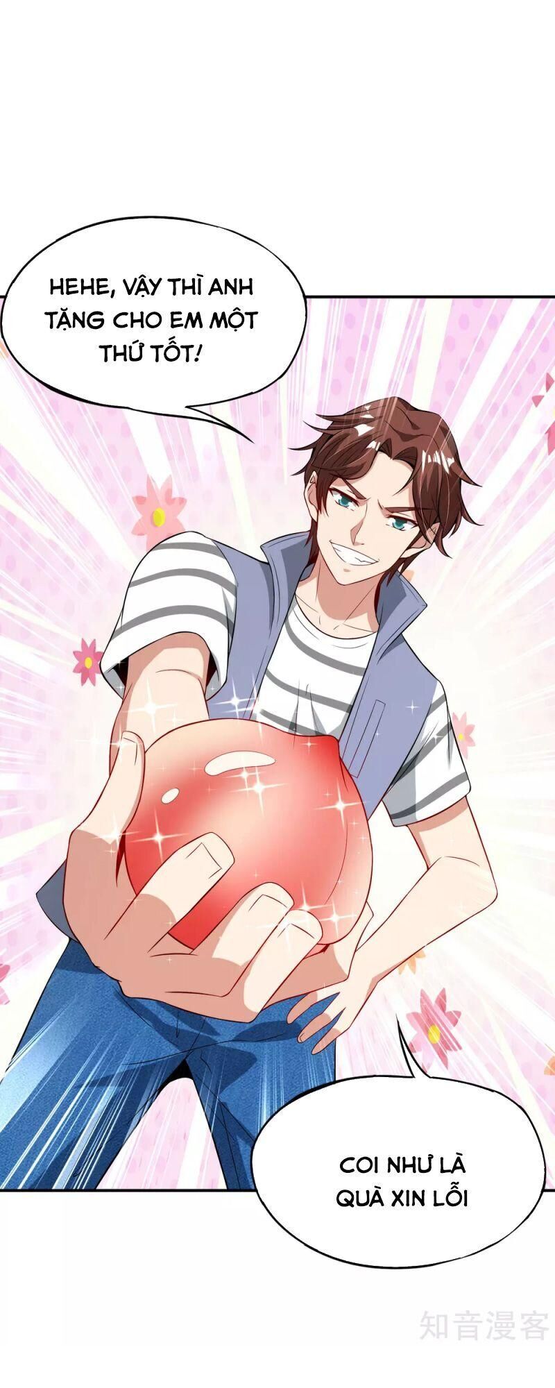 Vòng Bạn Bè Mạnh Nhất Của Tiên Giới Chapter 49 - 15