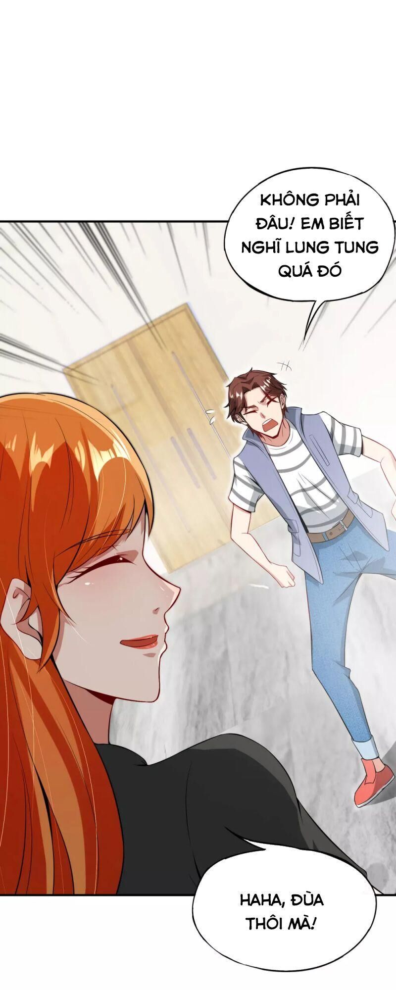 Vòng Bạn Bè Mạnh Nhất Của Tiên Giới Chapter 49 - 17