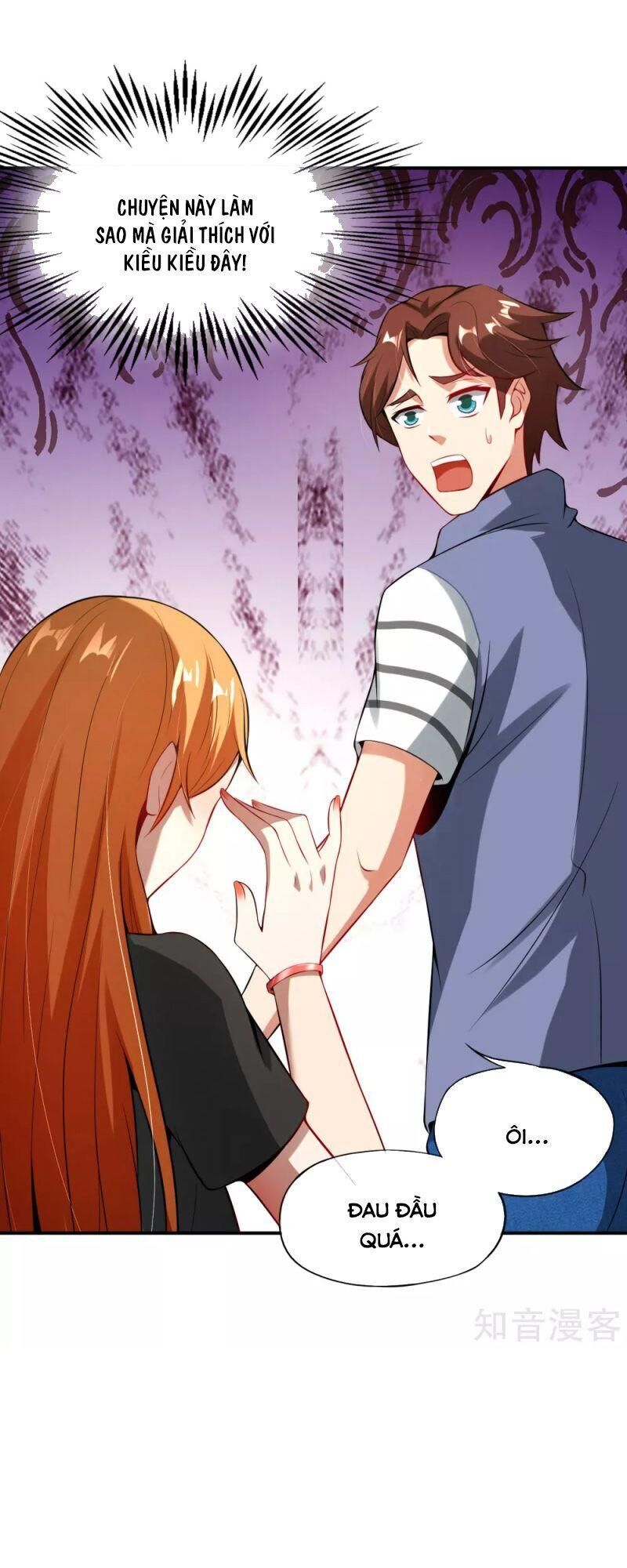 Vòng Bạn Bè Mạnh Nhất Của Tiên Giới Chapter 49 - 3