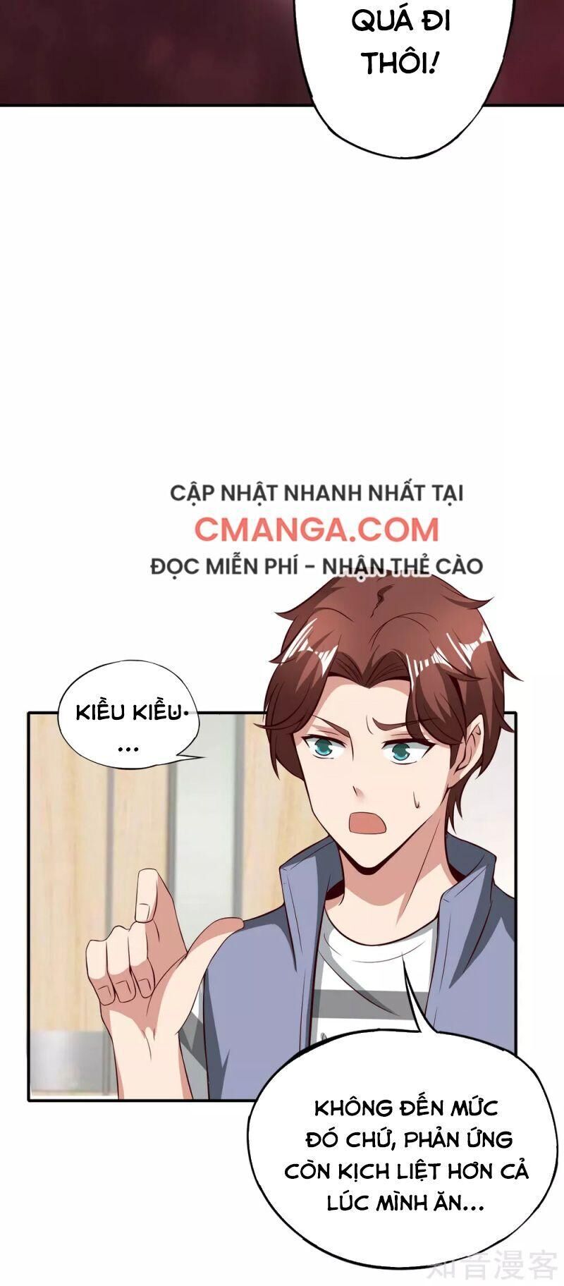 Vòng Bạn Bè Mạnh Nhất Của Tiên Giới Chapter 49 - 22