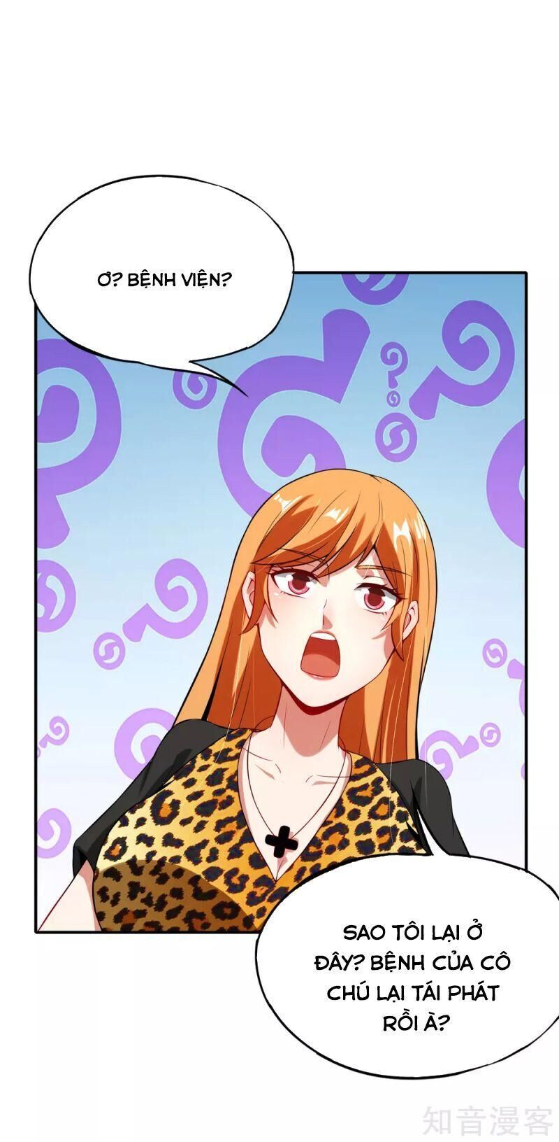 Vòng Bạn Bè Mạnh Nhất Của Tiên Giới Chapter 49 - 4