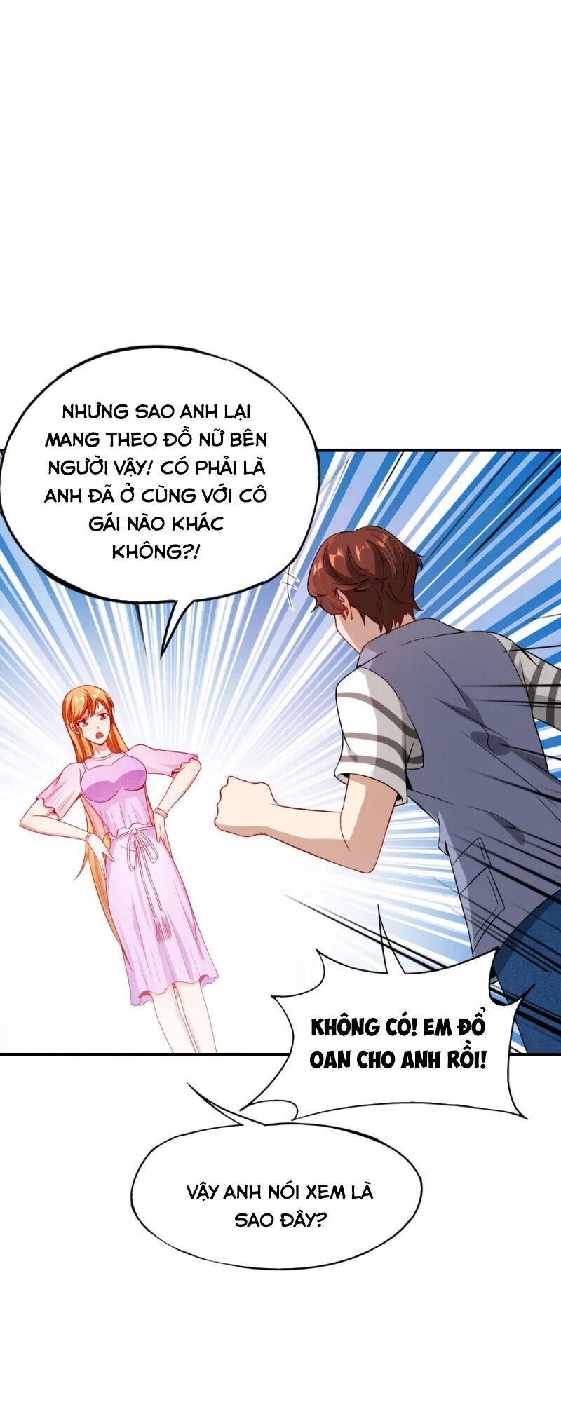 Vòng Bạn Bè Mạnh Nhất Của Tiên Giới Chapter 49 - 32