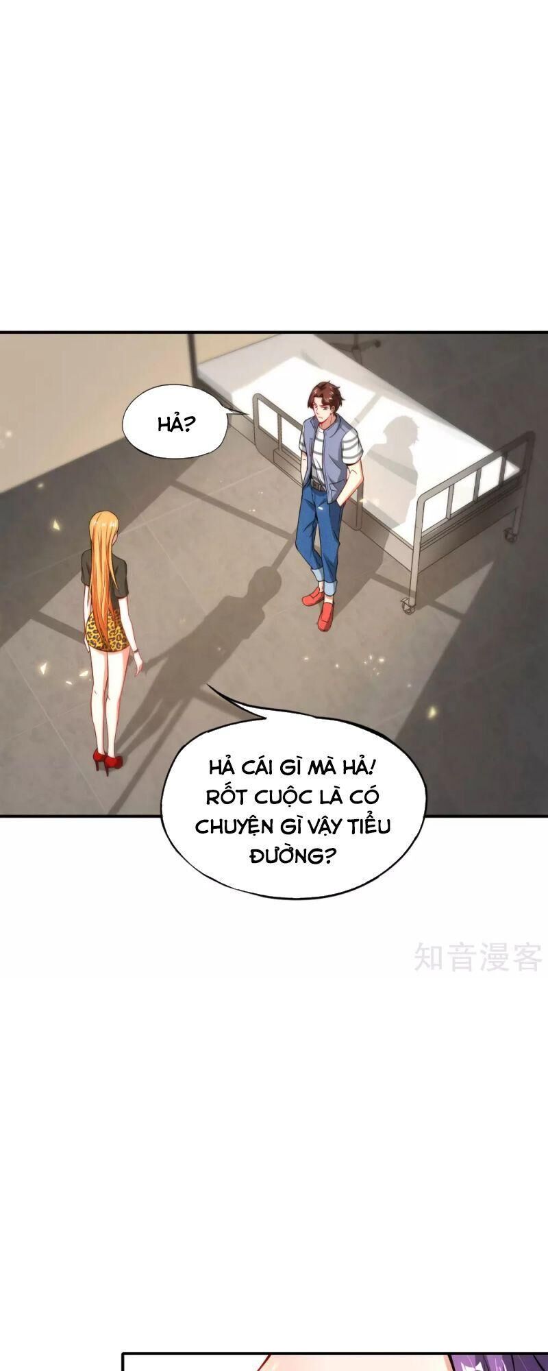 Vòng Bạn Bè Mạnh Nhất Của Tiên Giới Chapter 49 - 5