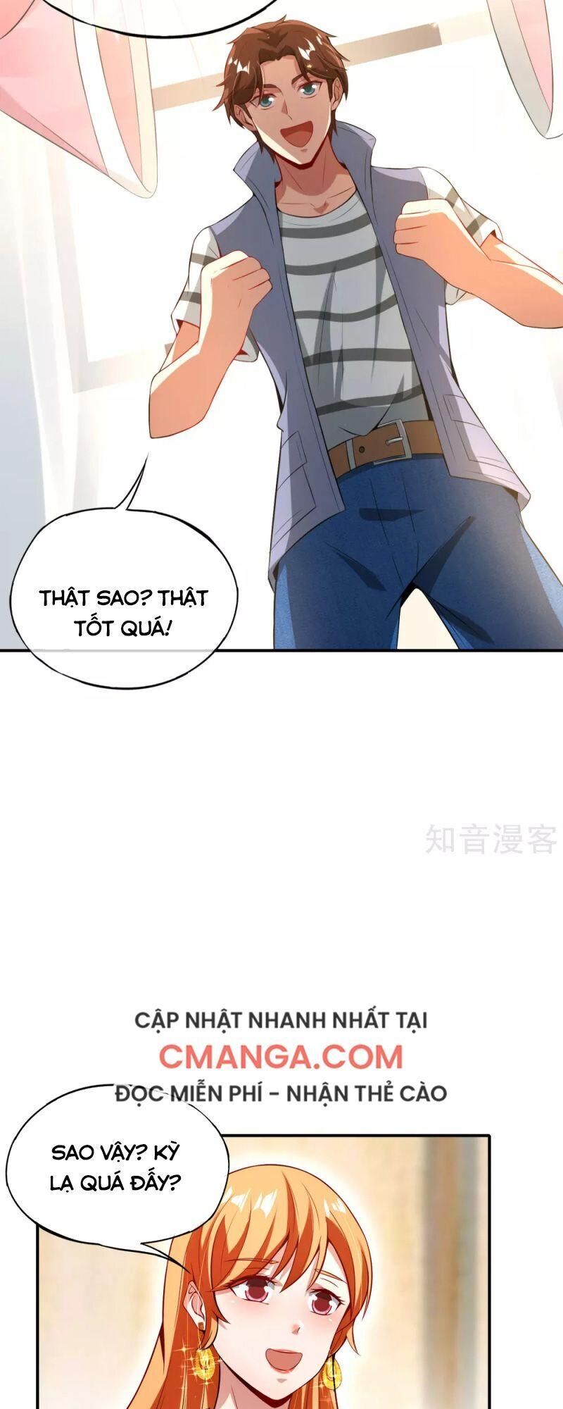 Vòng Bạn Bè Mạnh Nhất Của Tiên Giới Chapter 49 - 7