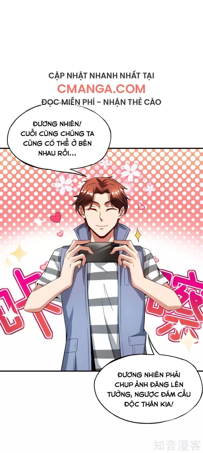 Vòng Bạn Bè Mạnh Nhất Của Tiên Giới Chapter 50 - 2