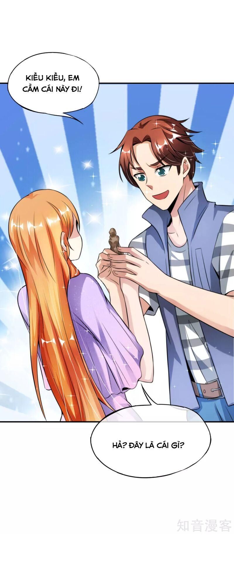 Vòng Bạn Bè Mạnh Nhất Của Tiên Giới Chapter 50 - 11