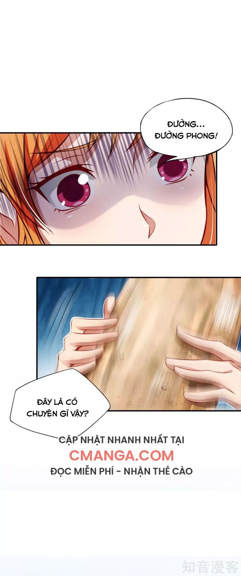 Vòng Bạn Bè Mạnh Nhất Của Tiên Giới Chapter 50 - 13