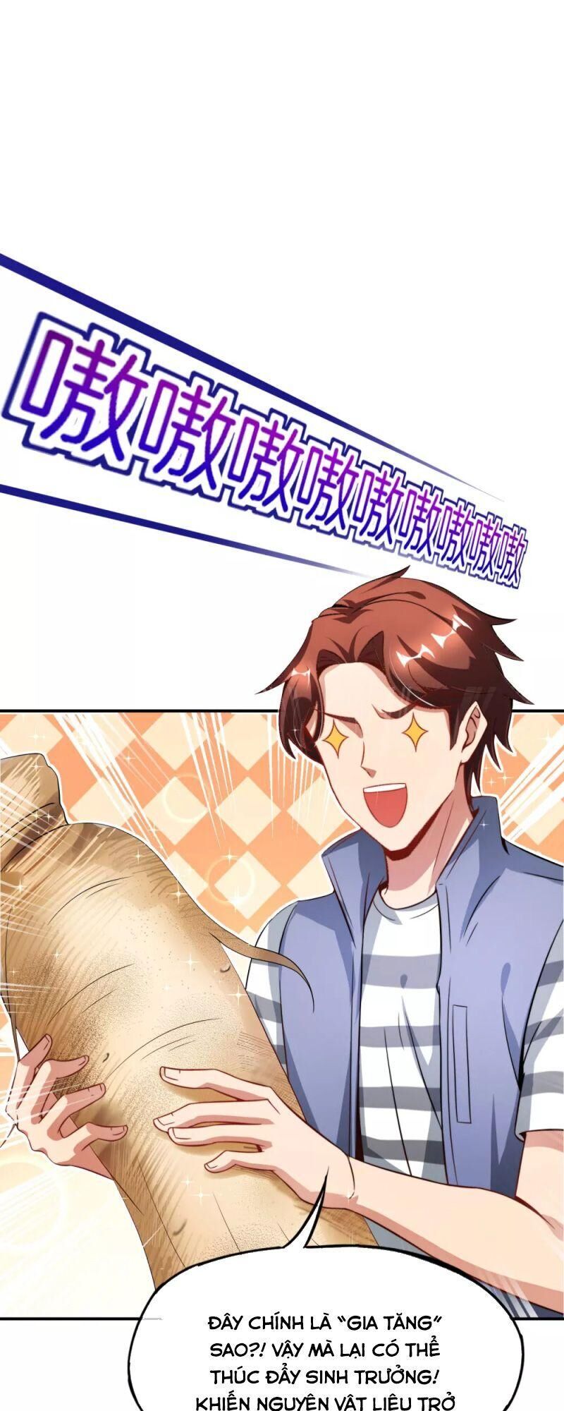 Vòng Bạn Bè Mạnh Nhất Của Tiên Giới Chapter 50 - 16