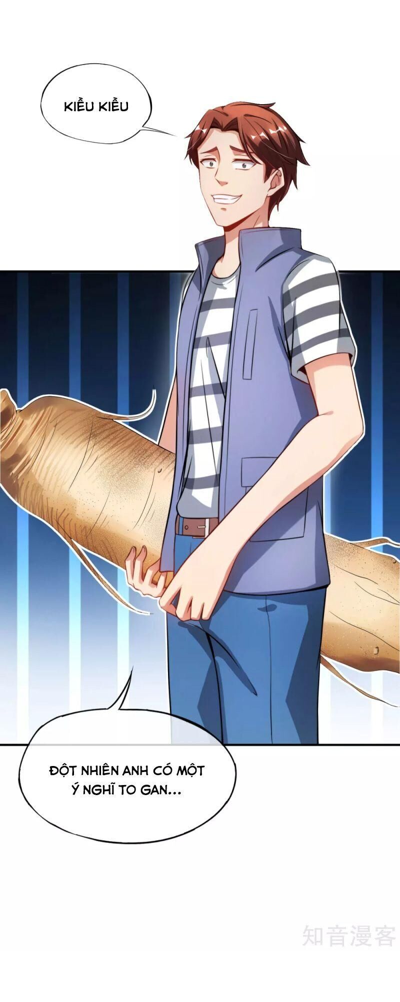 Vòng Bạn Bè Mạnh Nhất Của Tiên Giới Chapter 50 - 18