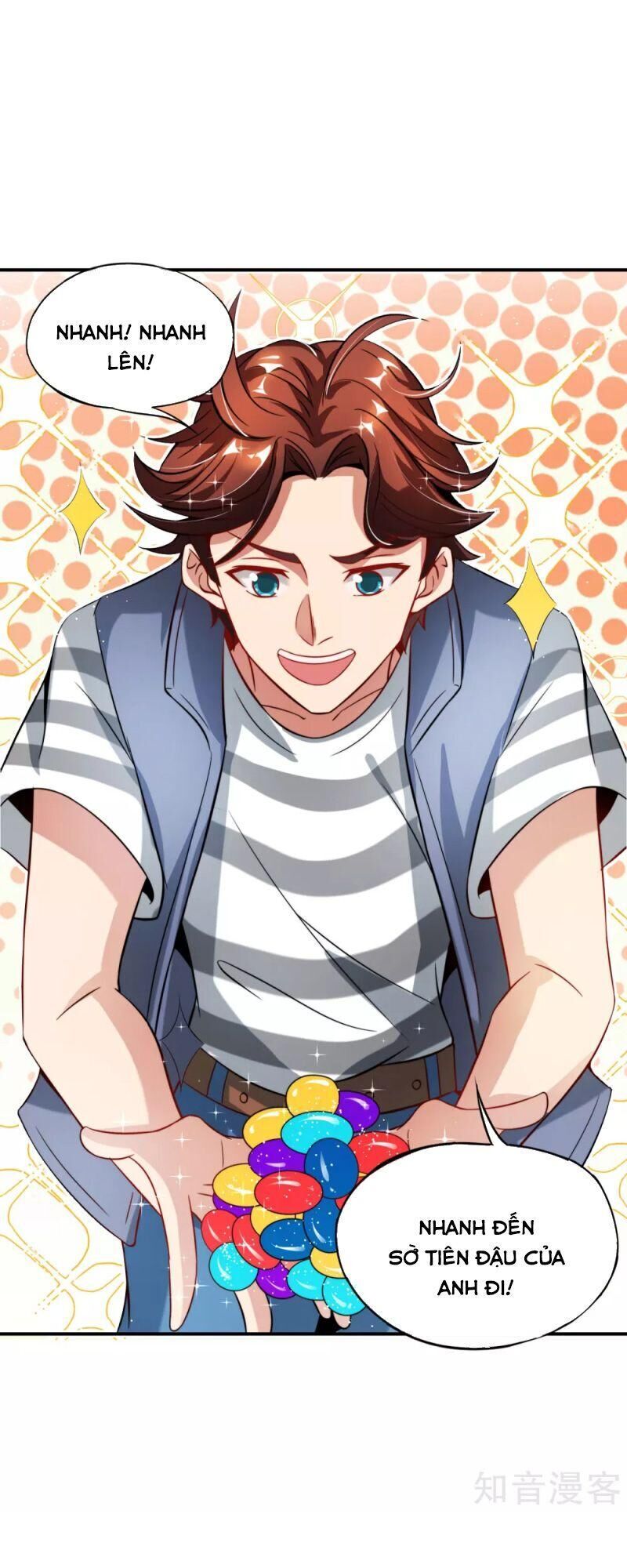 Vòng Bạn Bè Mạnh Nhất Của Tiên Giới Chapter 50 - 20