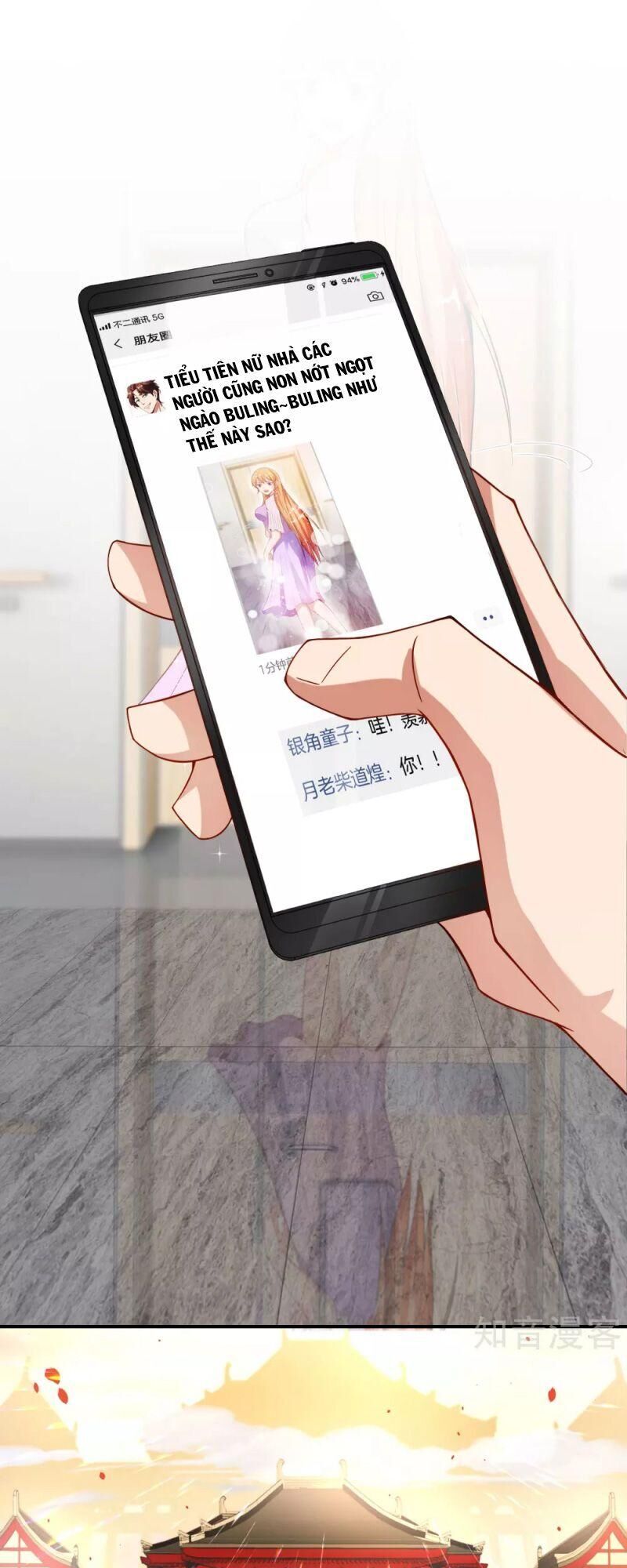 Vòng Bạn Bè Mạnh Nhất Của Tiên Giới Chapter 50 - 3