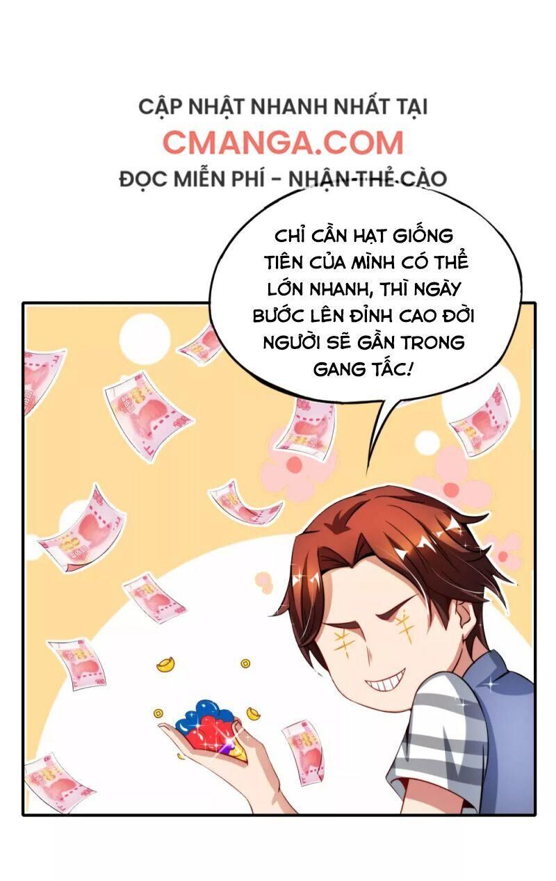 Vòng Bạn Bè Mạnh Nhất Của Tiên Giới Chapter 50 - 21