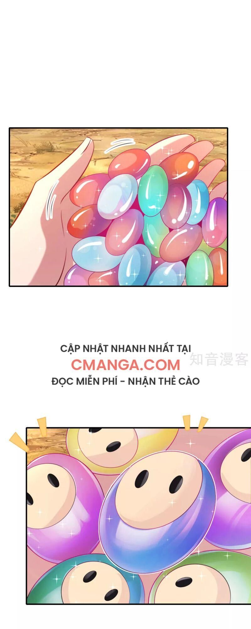 Vòng Bạn Bè Mạnh Nhất Của Tiên Giới Chapter 50 - 24