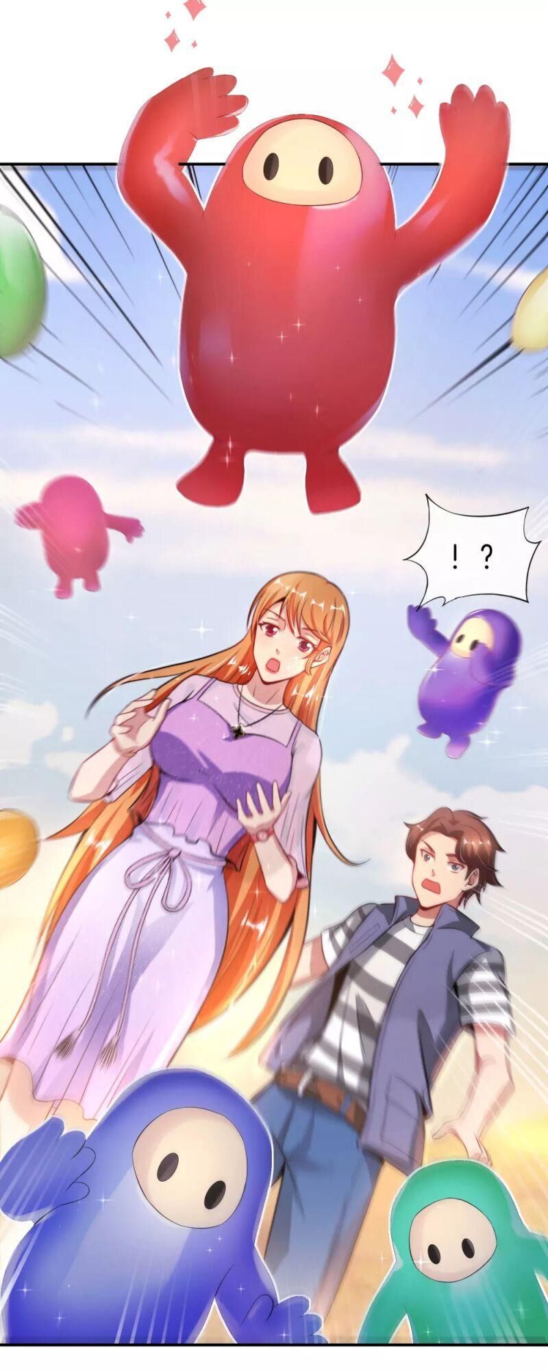 Vòng Bạn Bè Mạnh Nhất Của Tiên Giới Chapter 50 - 26