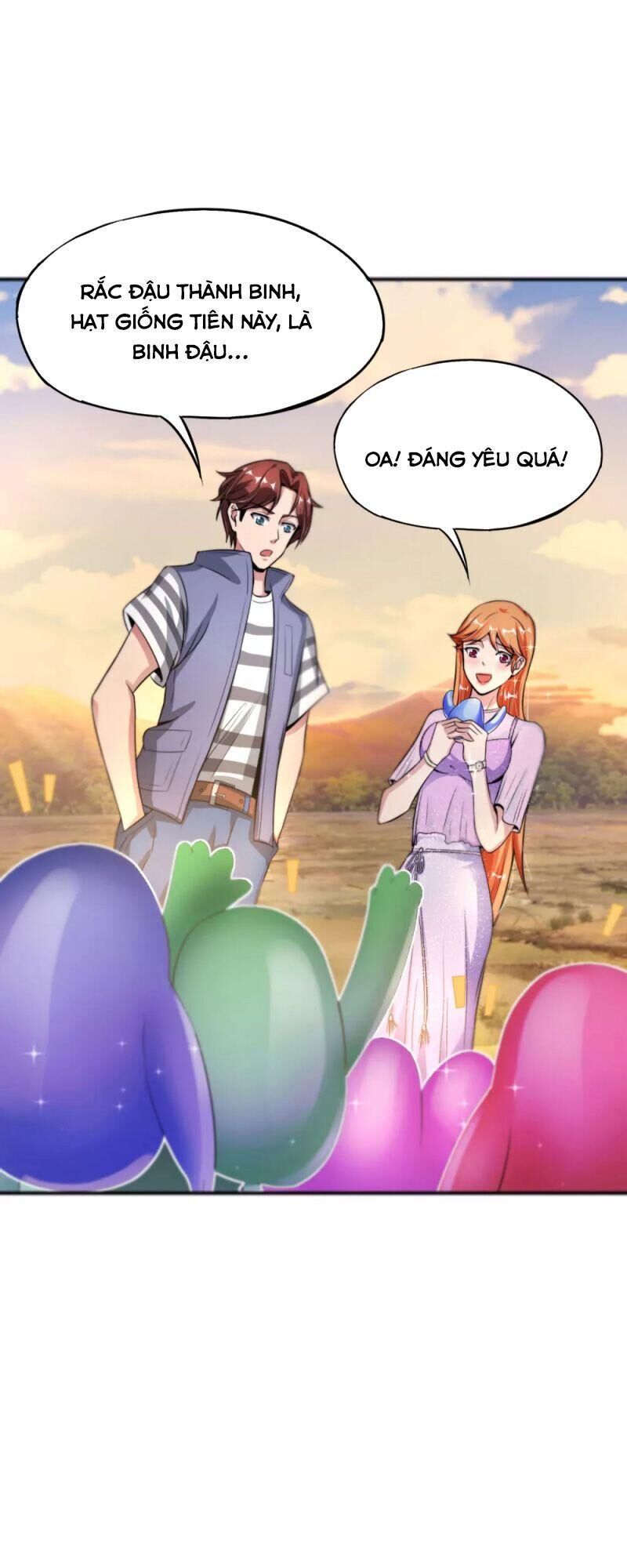 Vòng Bạn Bè Mạnh Nhất Của Tiên Giới Chapter 50 - 28