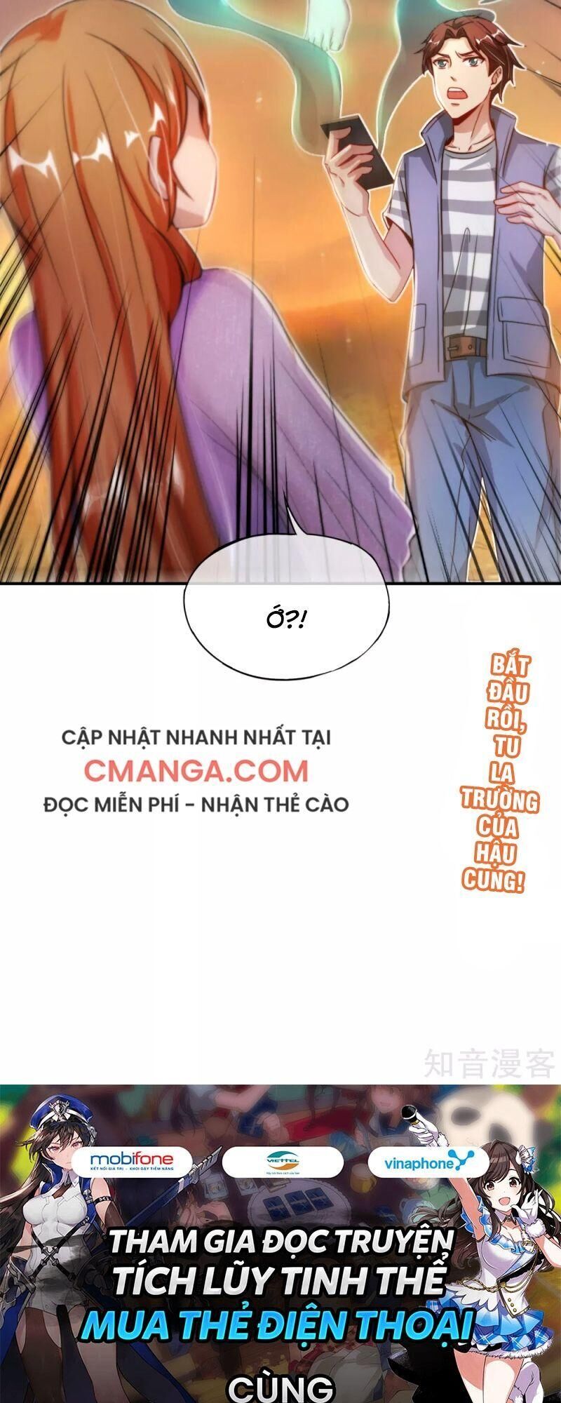 Vòng Bạn Bè Mạnh Nhất Của Tiên Giới Chapter 50 - 34