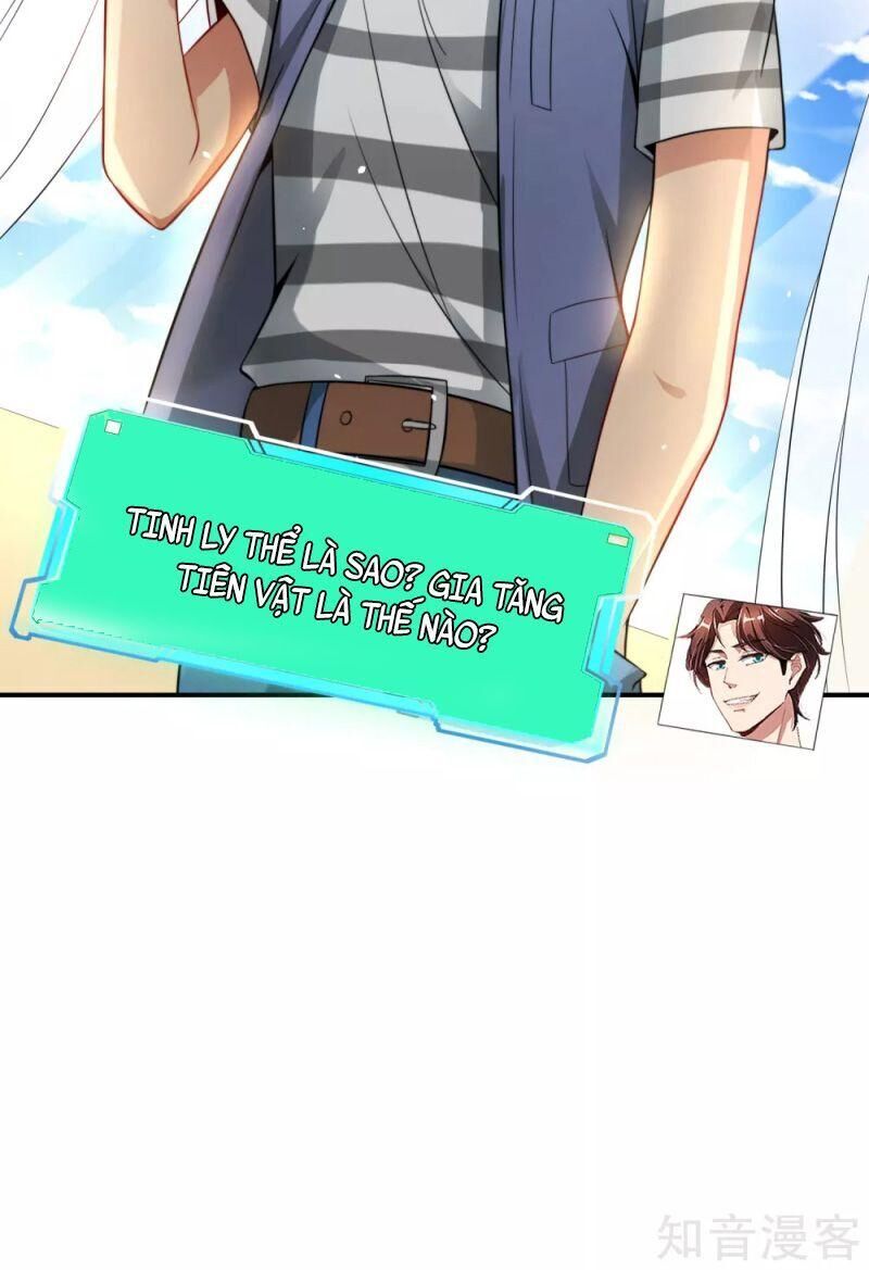 Vòng Bạn Bè Mạnh Nhất Của Tiên Giới Chapter 50 - 8