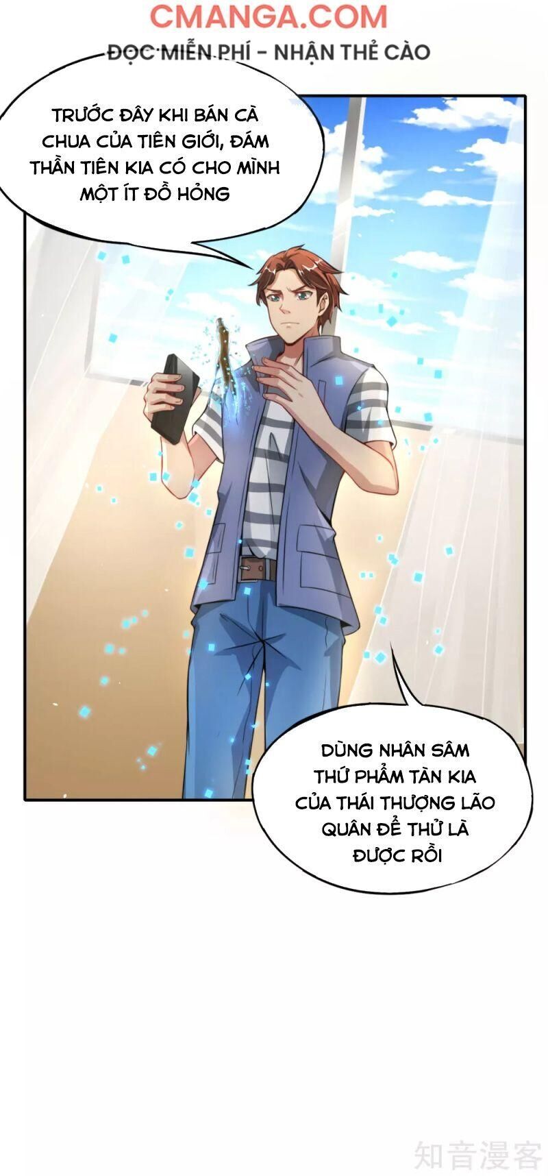 Vòng Bạn Bè Mạnh Nhất Của Tiên Giới Chapter 50 - 10