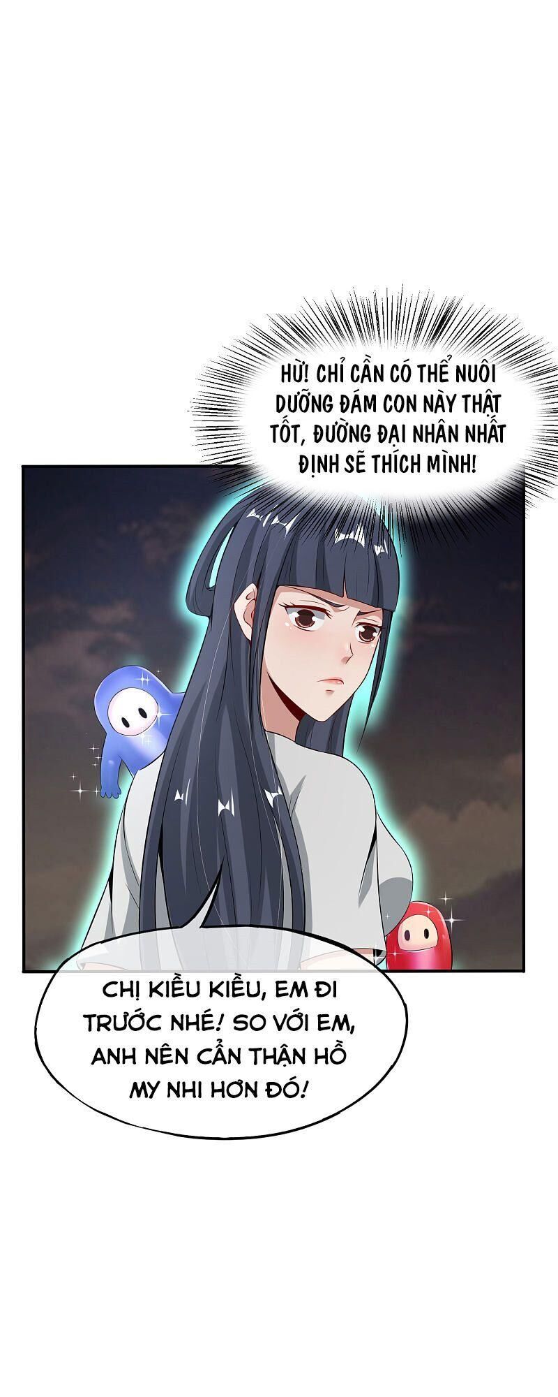 Vòng Bạn Bè Mạnh Nhất Của Tiên Giới Chapter 51 - 18