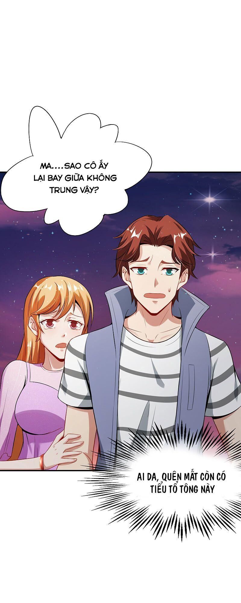 Vòng Bạn Bè Mạnh Nhất Của Tiên Giới Chapter 51 - 3