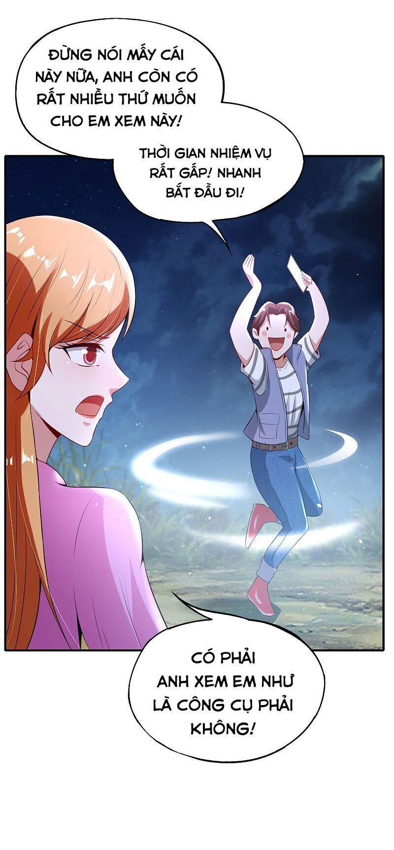 Vòng Bạn Bè Mạnh Nhất Của Tiên Giới Chapter 51 - 21