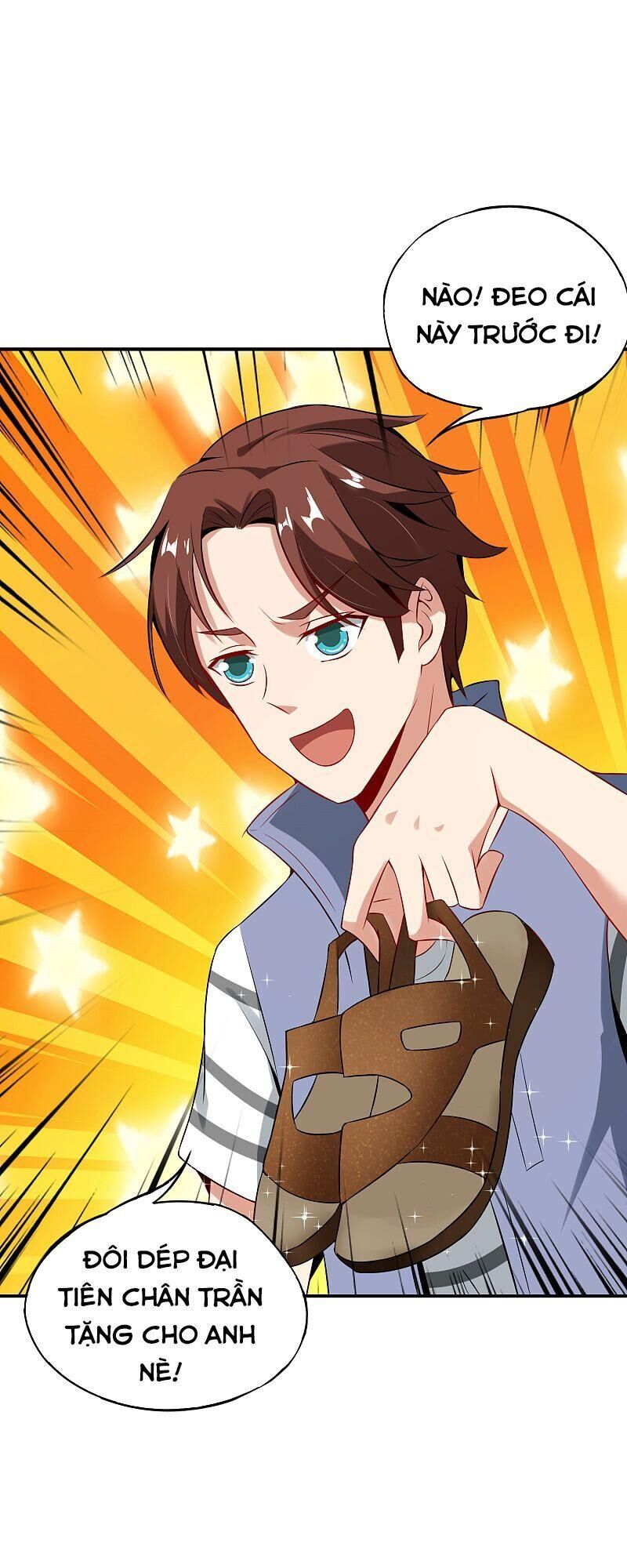 Vòng Bạn Bè Mạnh Nhất Của Tiên Giới Chapter 51 - 22