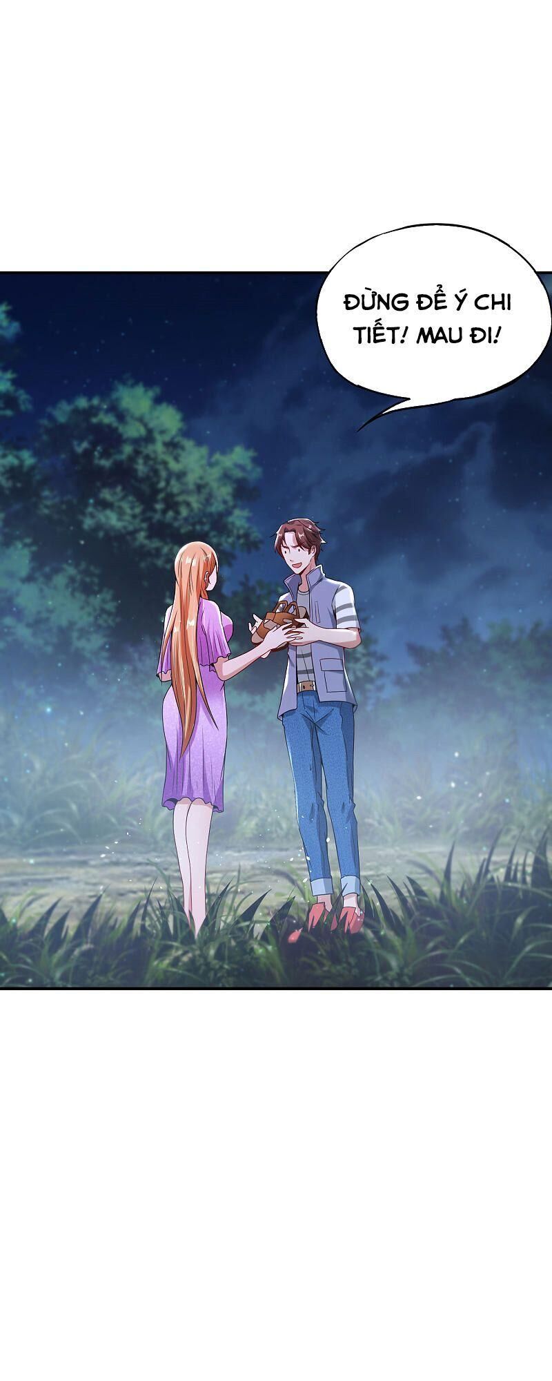 Vòng Bạn Bè Mạnh Nhất Của Tiên Giới Chapter 51 - 24