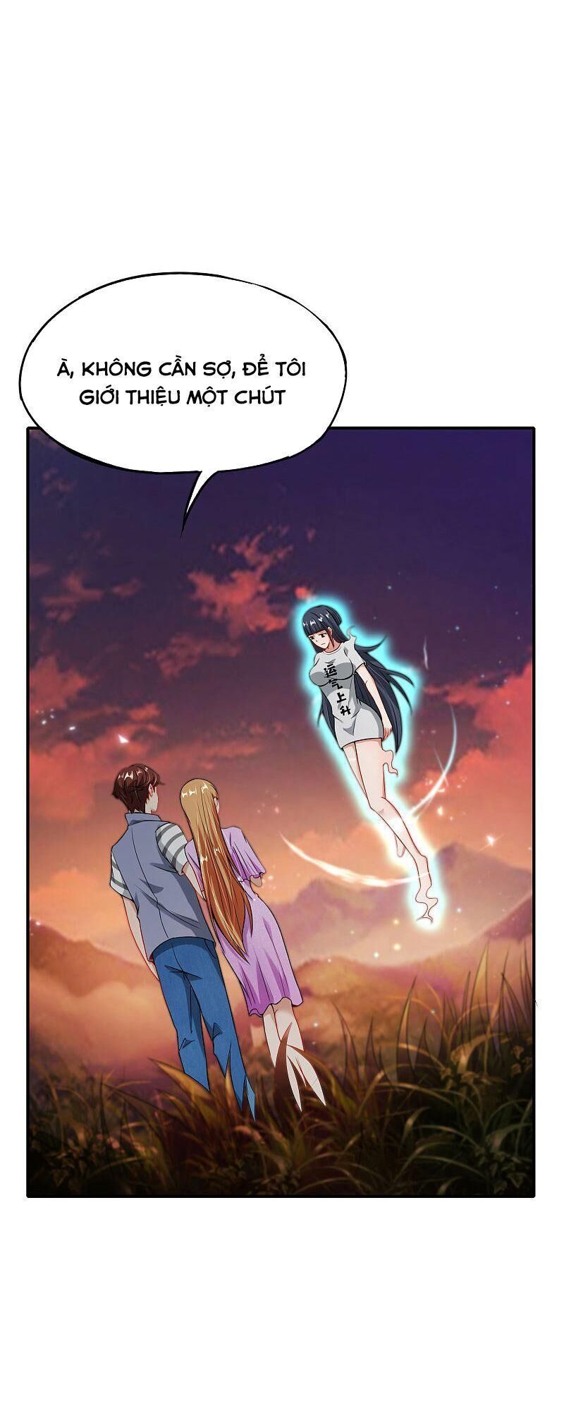 Vòng Bạn Bè Mạnh Nhất Của Tiên Giới Chapter 51 - 4