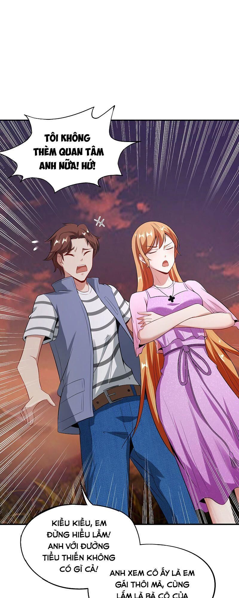 Vòng Bạn Bè Mạnh Nhất Của Tiên Giới Chapter 51 - 10