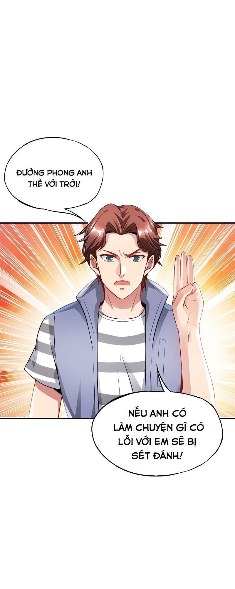 Vòng Bạn Bè Mạnh Nhất Của Tiên Giới Chapter 52 - 1