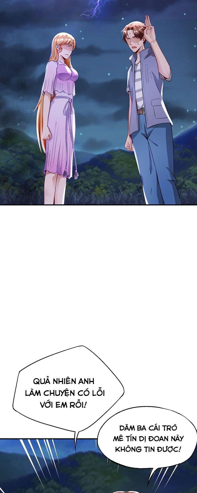 Vòng Bạn Bè Mạnh Nhất Của Tiên Giới Chapter 52 - 3