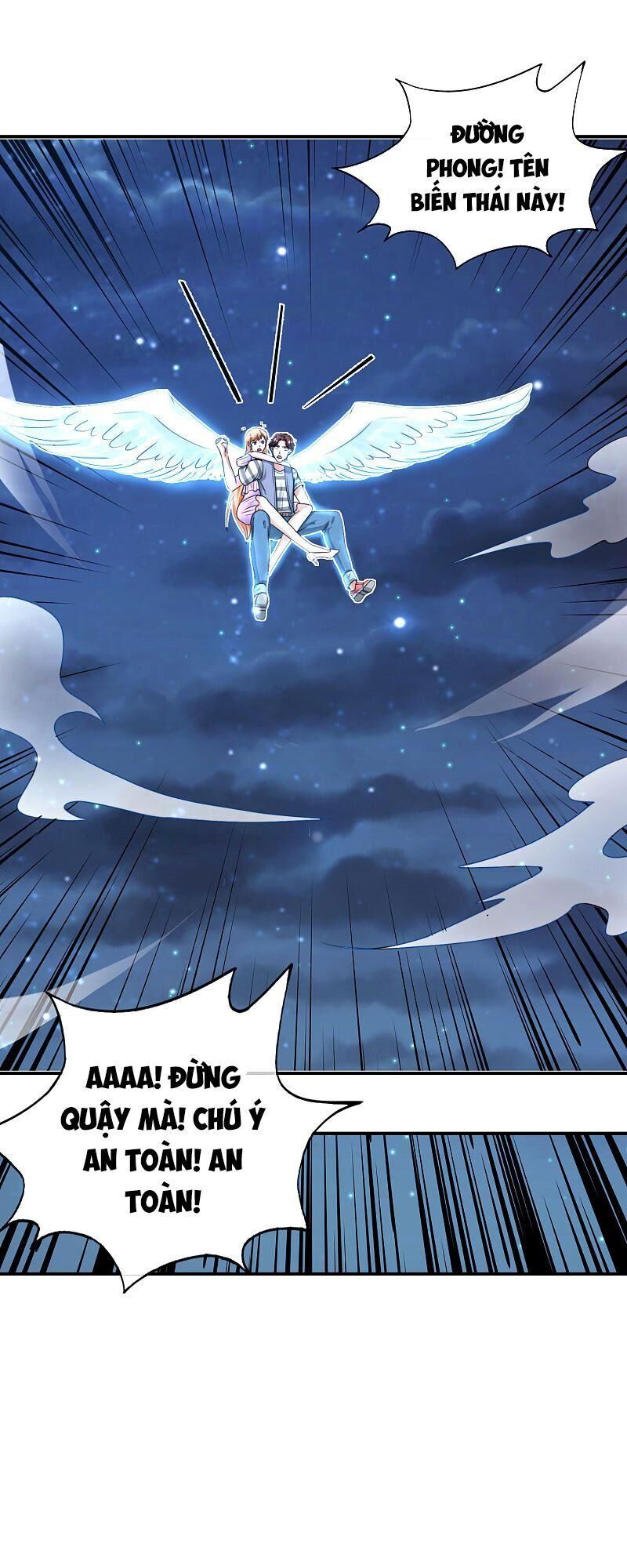 Vòng Bạn Bè Mạnh Nhất Của Tiên Giới Chapter 52 - 24