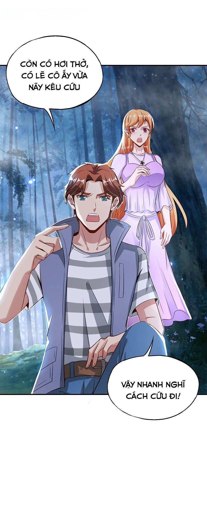 Vòng Bạn Bè Mạnh Nhất Của Tiên Giới Chapter 52 - 28