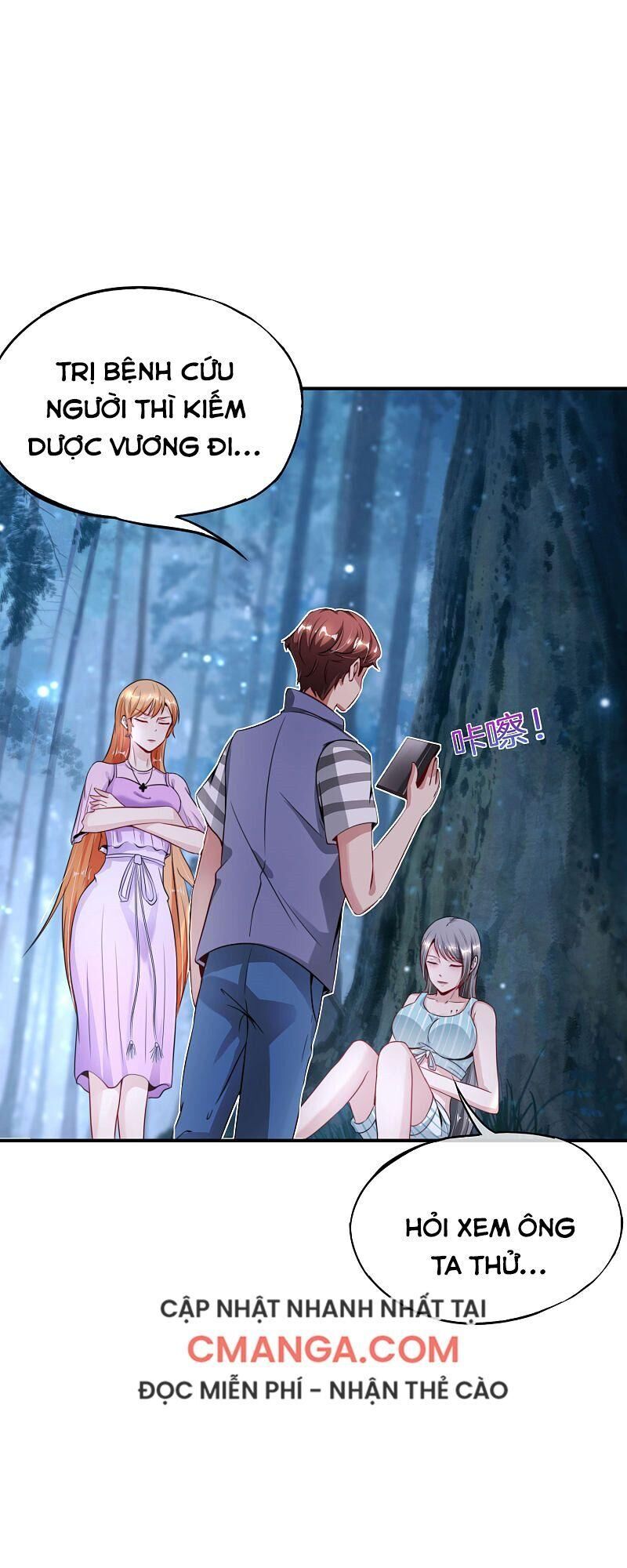 Vòng Bạn Bè Mạnh Nhất Của Tiên Giới Chapter 52 - 33