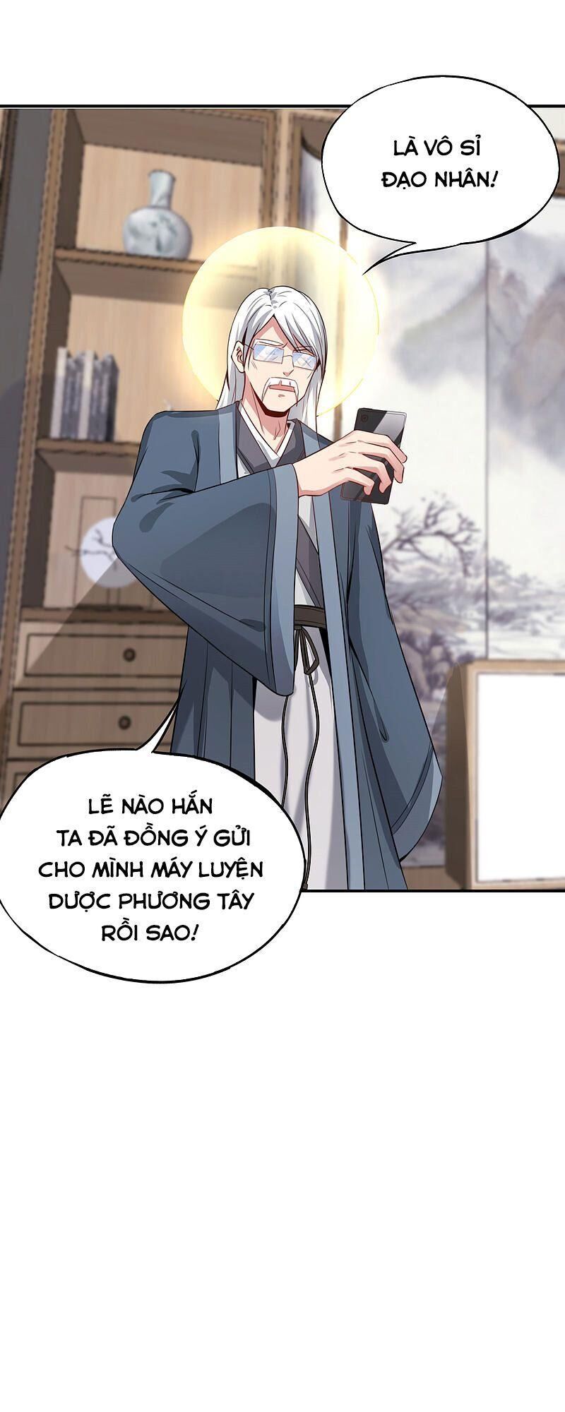 Vòng Bạn Bè Mạnh Nhất Của Tiên Giới Chapter 52 - 35