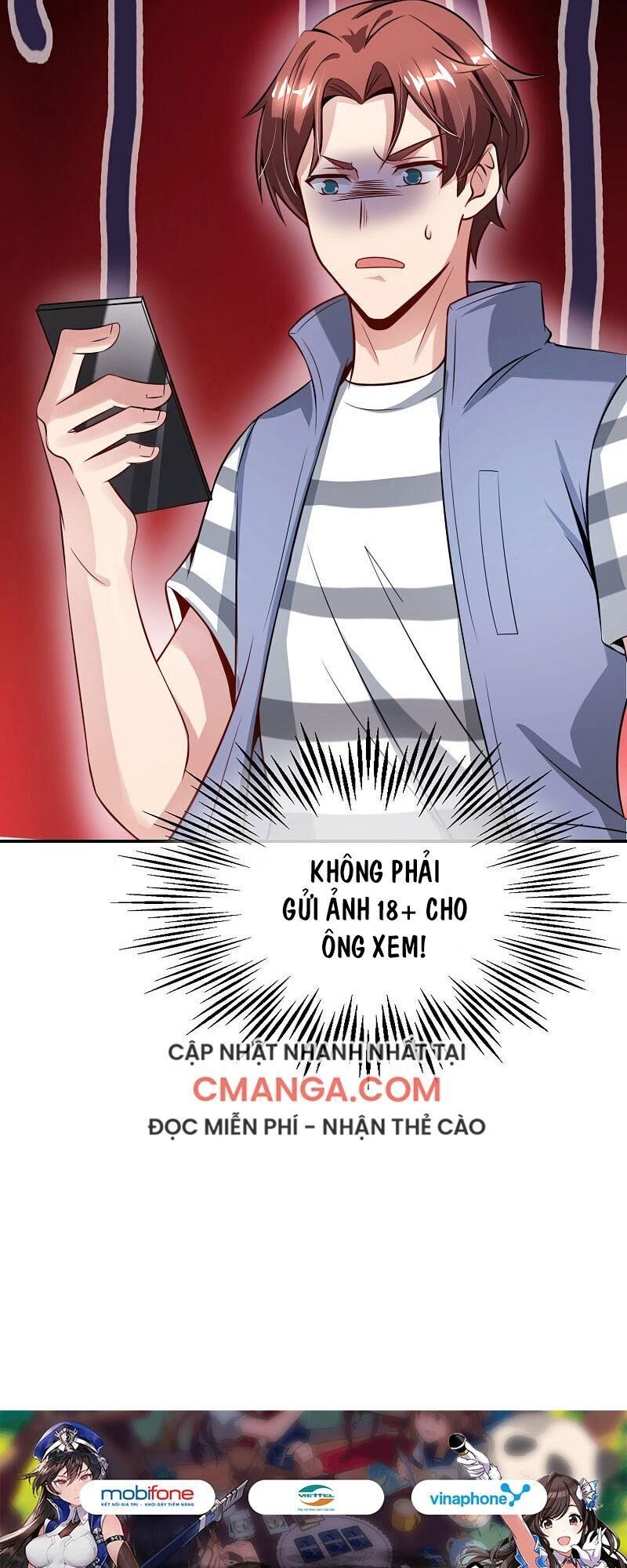 Vòng Bạn Bè Mạnh Nhất Của Tiên Giới Chapter 52 - 38