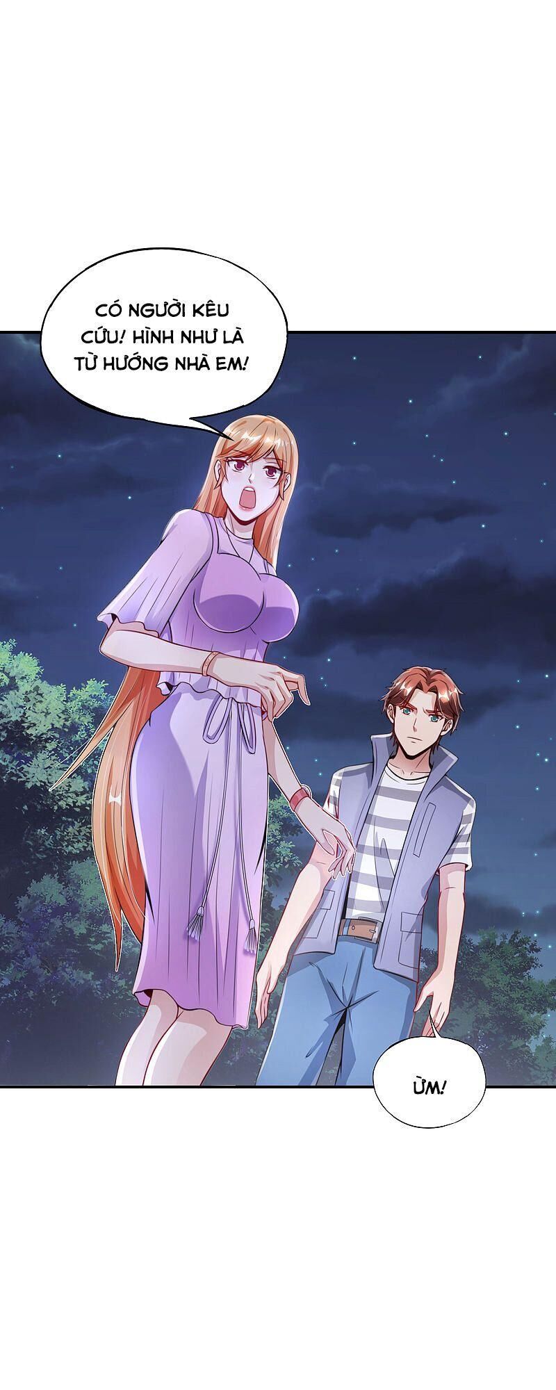 Vòng Bạn Bè Mạnh Nhất Của Tiên Giới Chapter 52 - 7