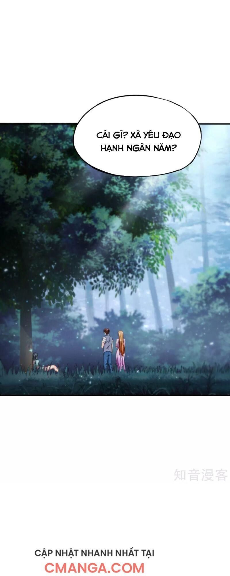 Vòng Bạn Bè Mạnh Nhất Của Tiên Giới Chapter 53 - 1