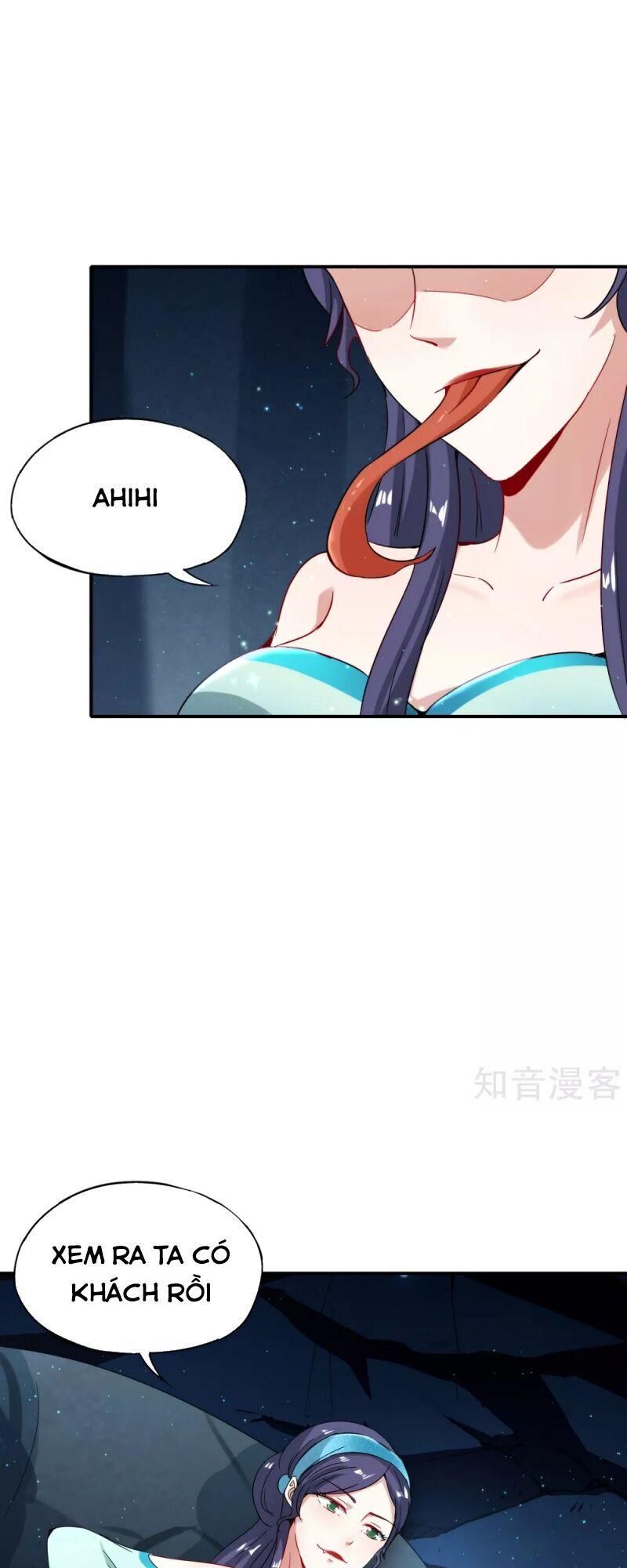 Vòng Bạn Bè Mạnh Nhất Của Tiên Giới Chapter 53 - 15