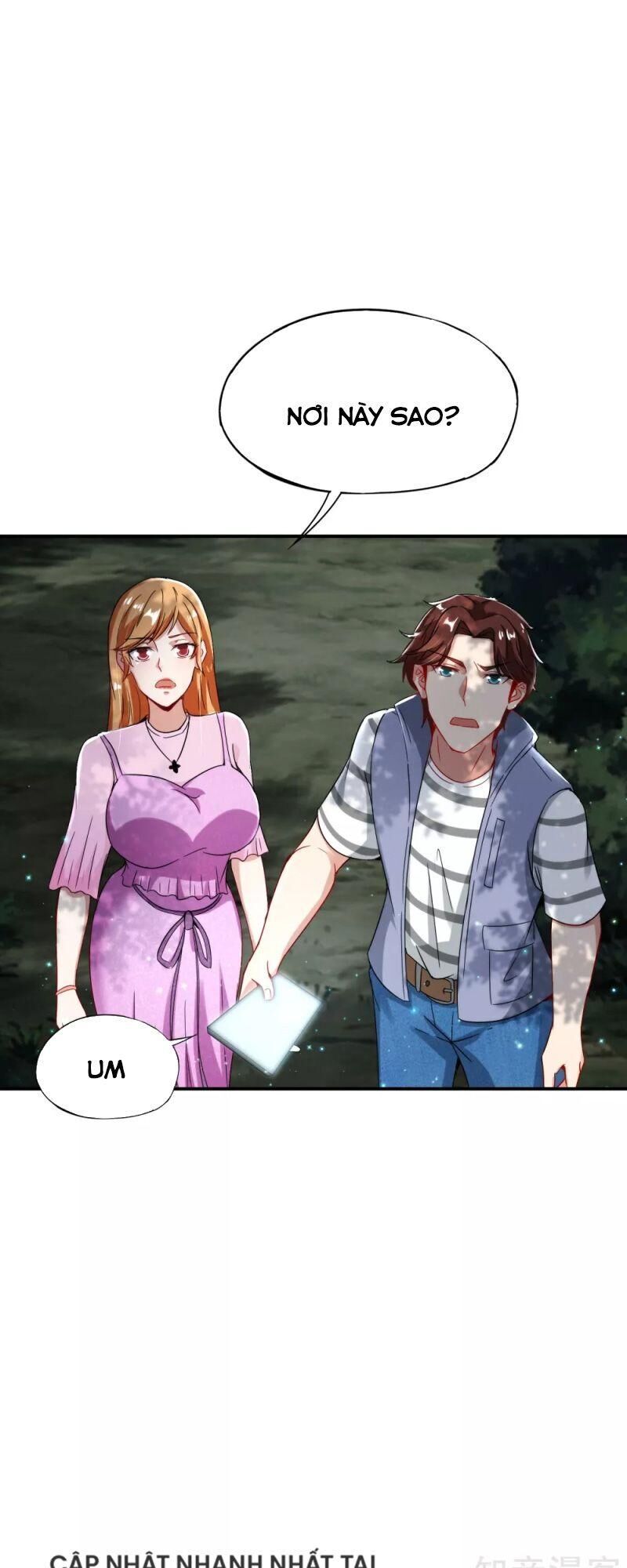 Vòng Bạn Bè Mạnh Nhất Của Tiên Giới Chapter 53 - 17