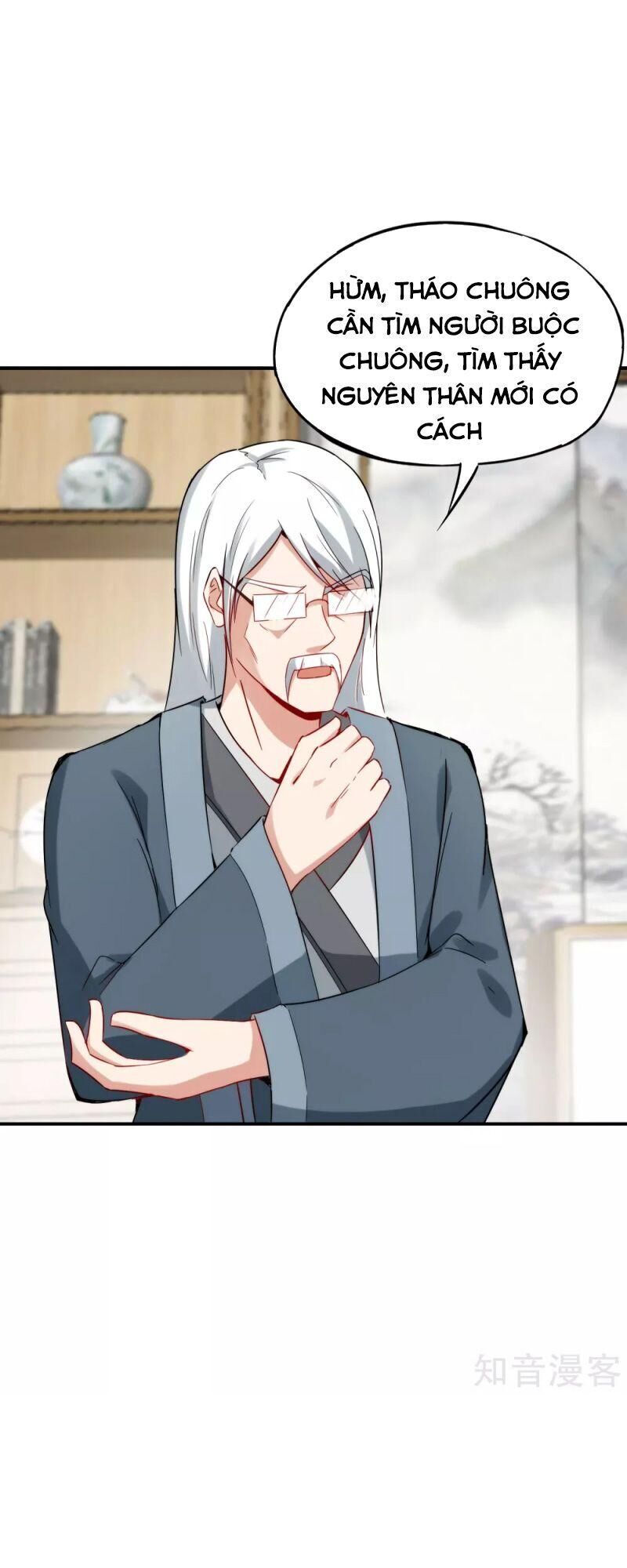 Vòng Bạn Bè Mạnh Nhất Của Tiên Giới Chapter 53 - 3