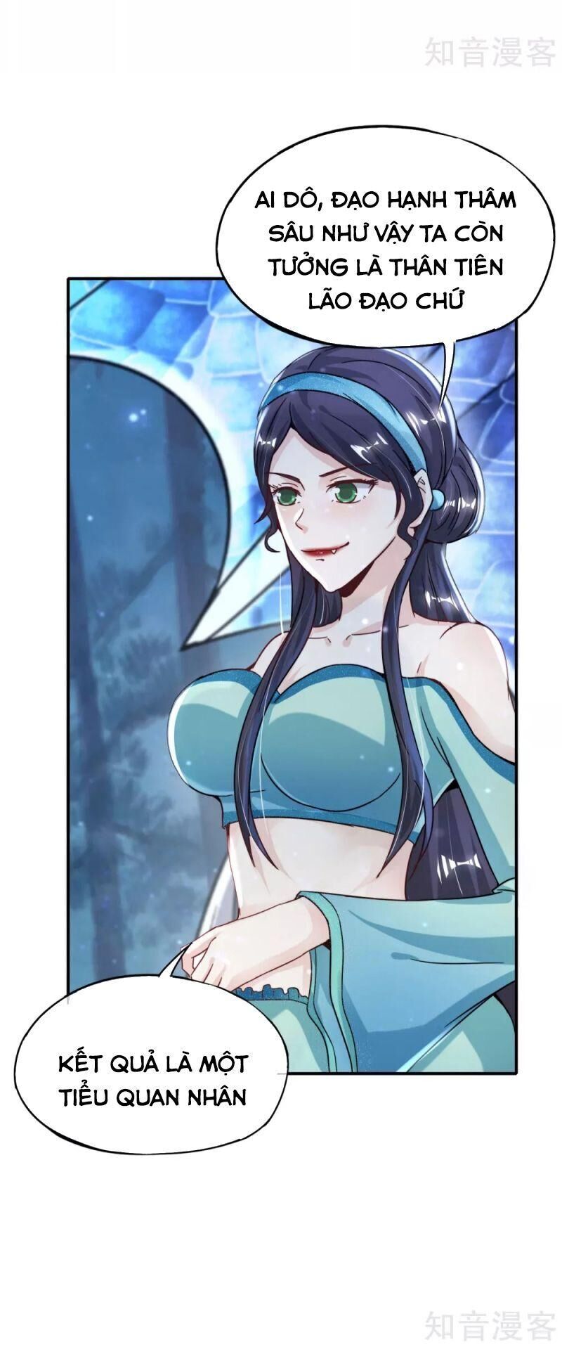 Vòng Bạn Bè Mạnh Nhất Của Tiên Giới Chapter 53 - 21