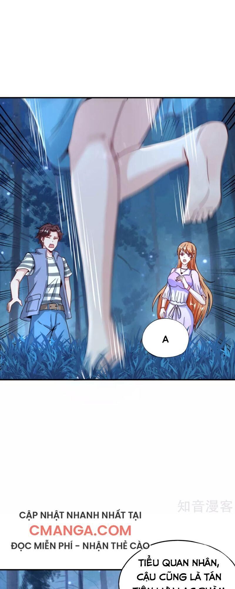 Vòng Bạn Bè Mạnh Nhất Của Tiên Giới Chapter 53 - 22