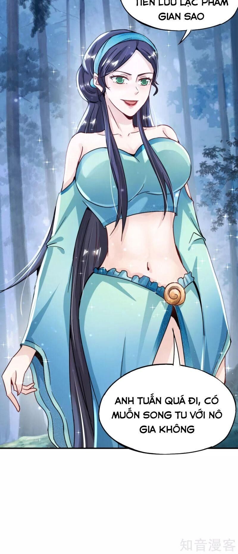Vòng Bạn Bè Mạnh Nhất Của Tiên Giới Chapter 53 - 23